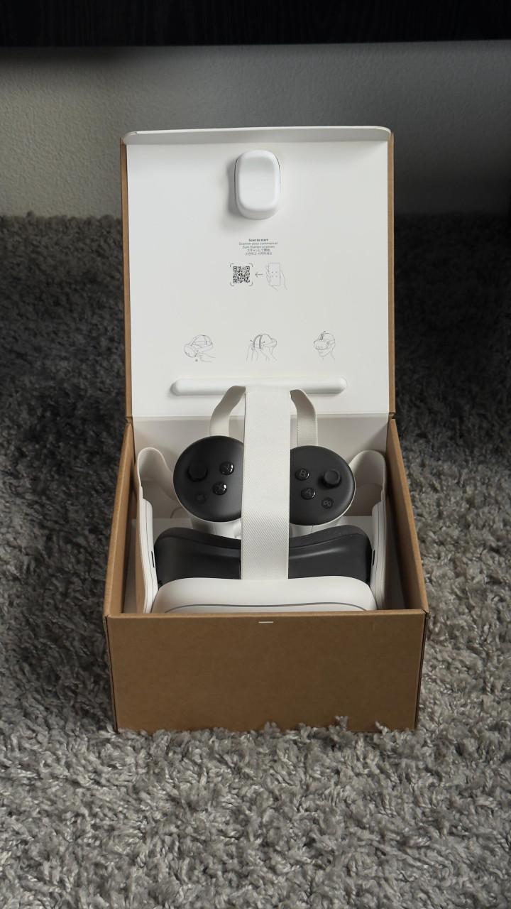 Meta Quest 3 VR bril 512 GB