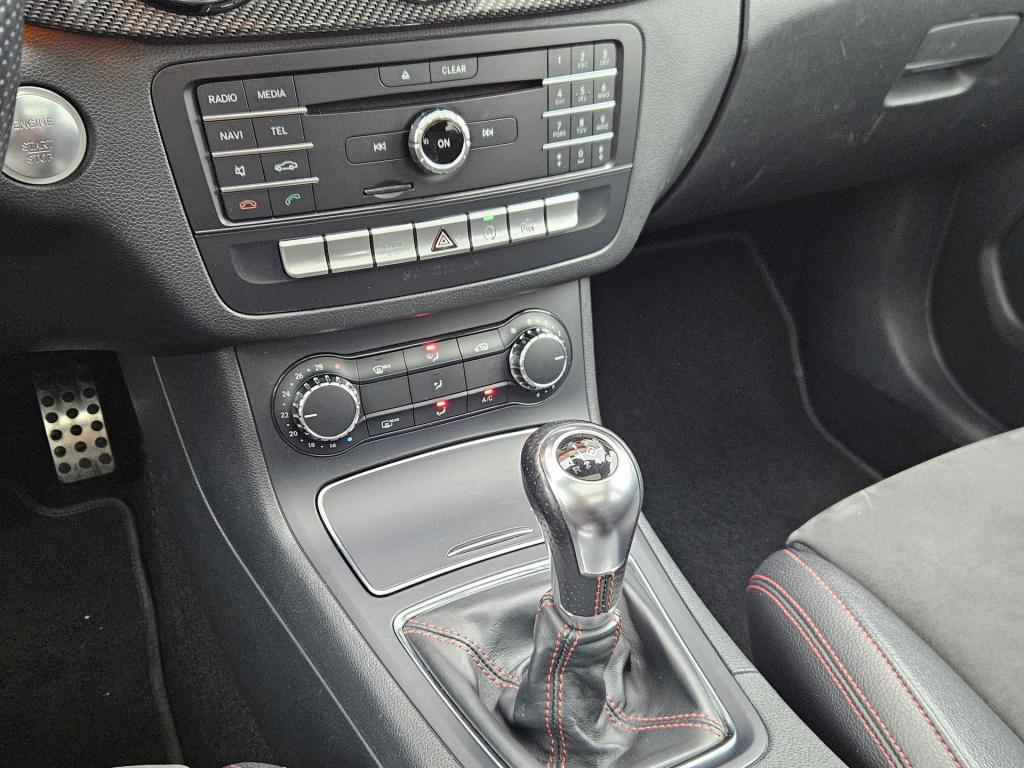 Mercedes-Benz B-Klasse 160 ambition | pano | pdc | cruisec.