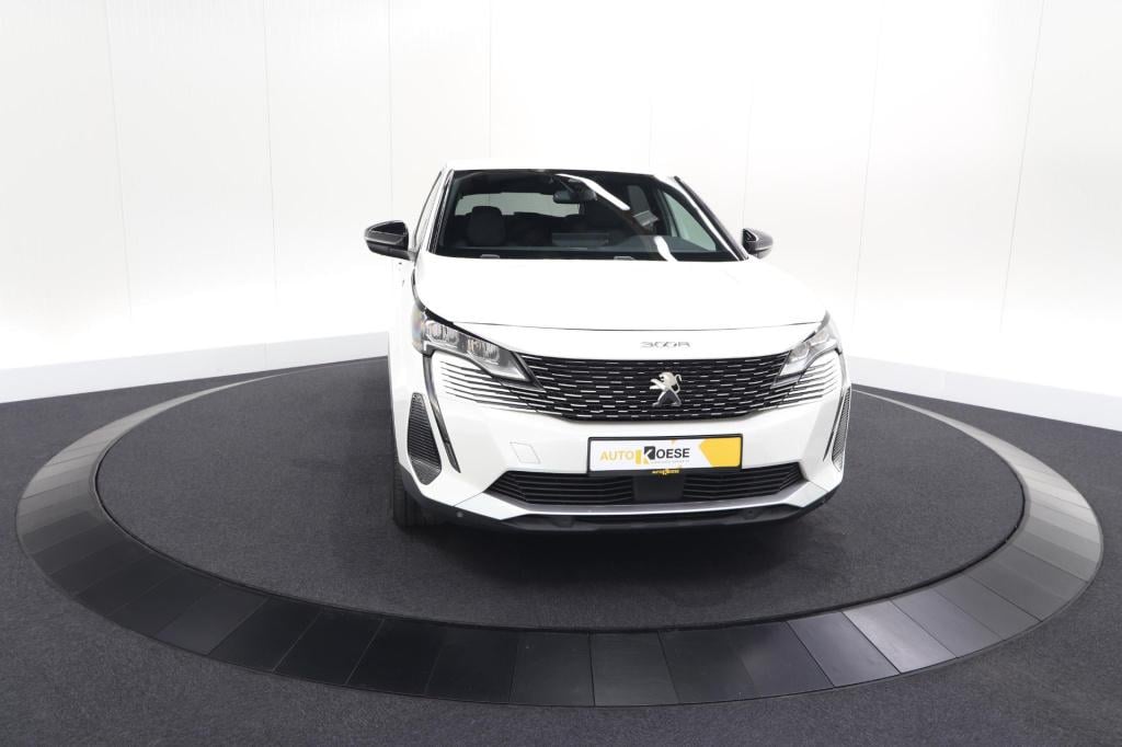 Peugeot 3008 1.6 plug-in hybrid 225 allure | camera | dodehoekdetectie | na