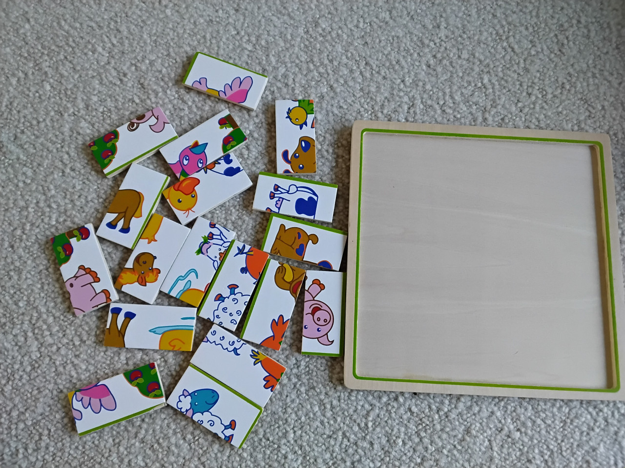 SPELLETJES