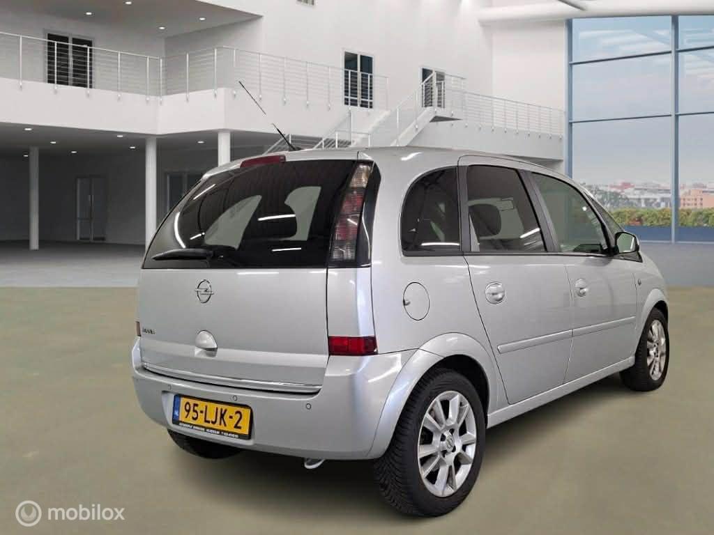 Opel Meriva 1.6-16v cosmo automaat