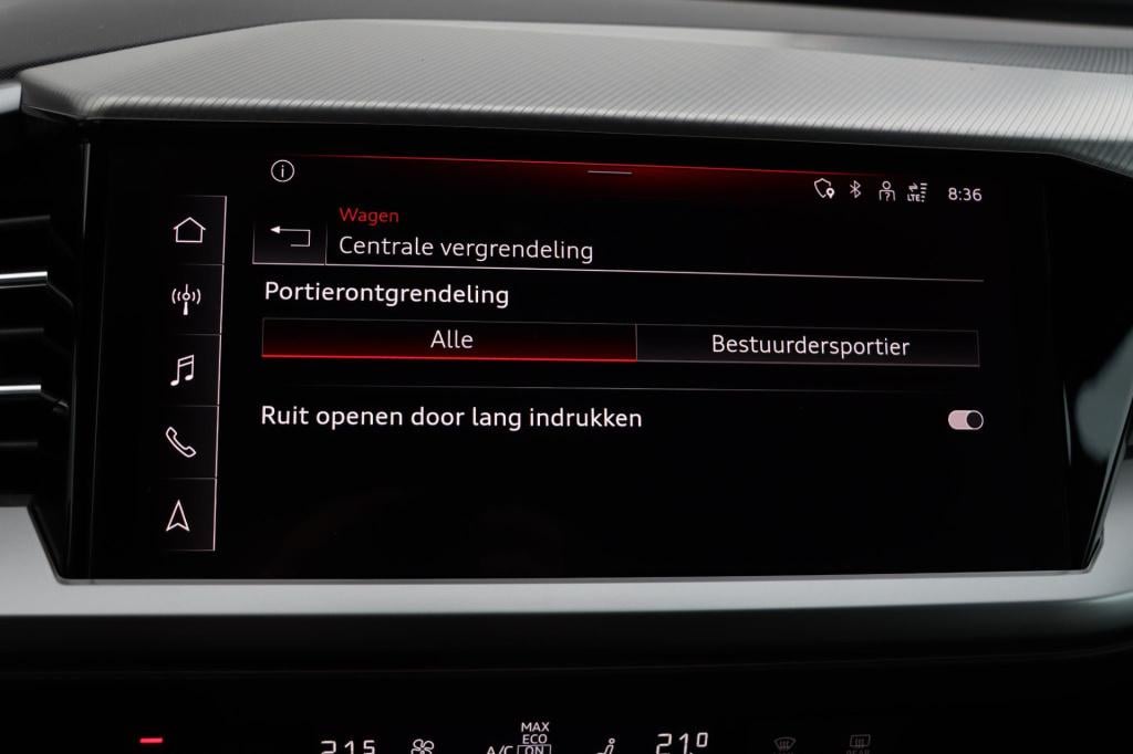 Audi Q4 Sportback E-tron 40 advanced edition 77 kwh 204pk