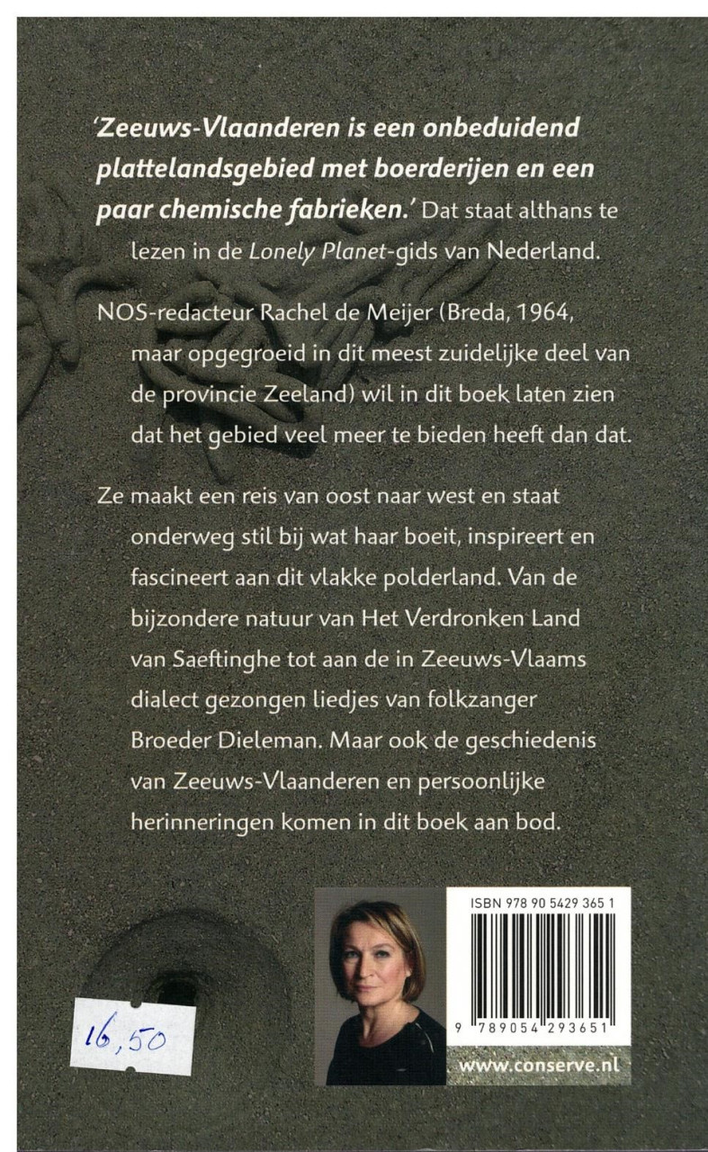 Tussenland, Een reis door Zeeuws-Vlaanderen
