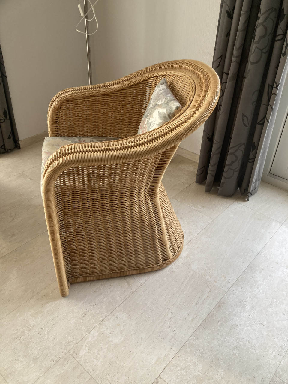 Rotan luxe stoelen