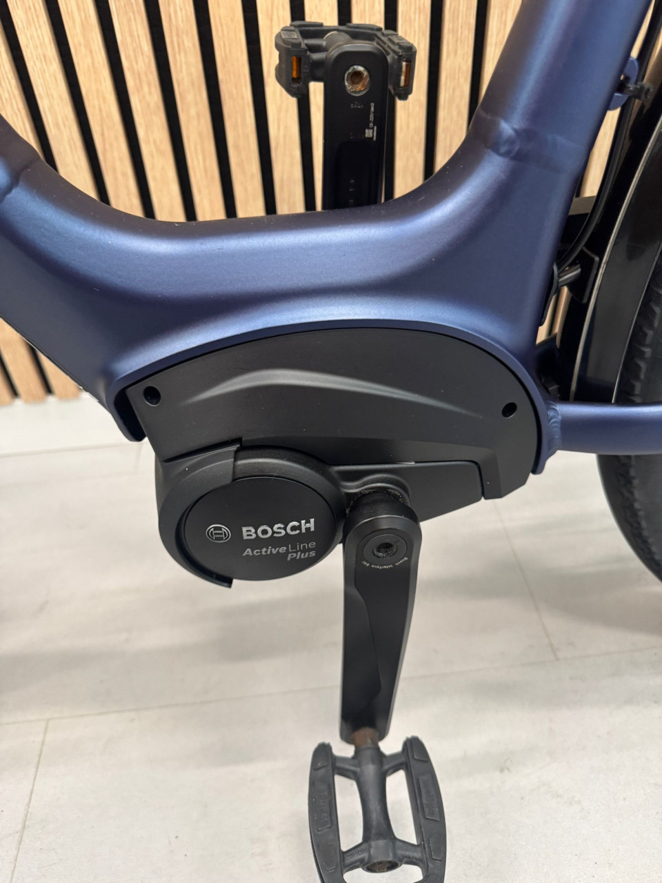 Gazelle Orange C310 Bosch Active Line Plus 500Wh 49CM