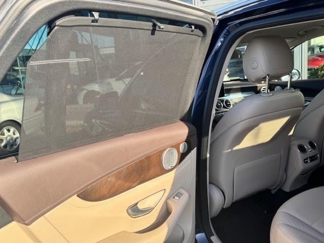 Mercedes-Benz Glc 250 4matic premium plus l beige leder interieur l 360 gr