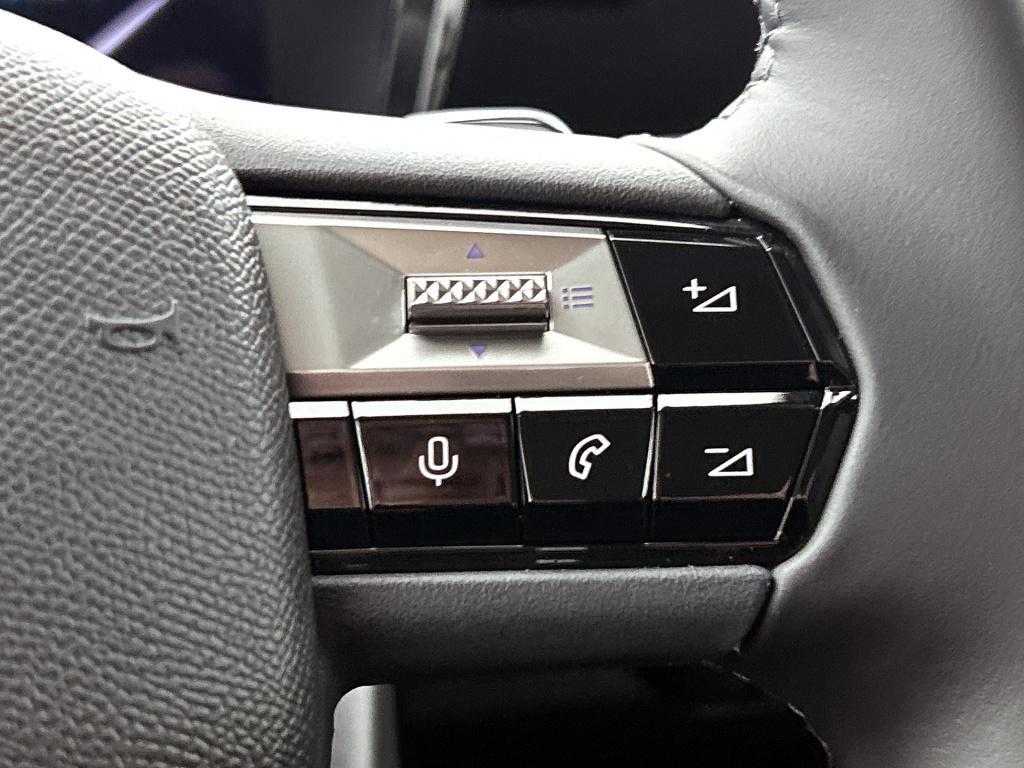 Ds Ds 4 no e-tense pallas comfort tech pack 58.3 kwh | adaptieve cruise con