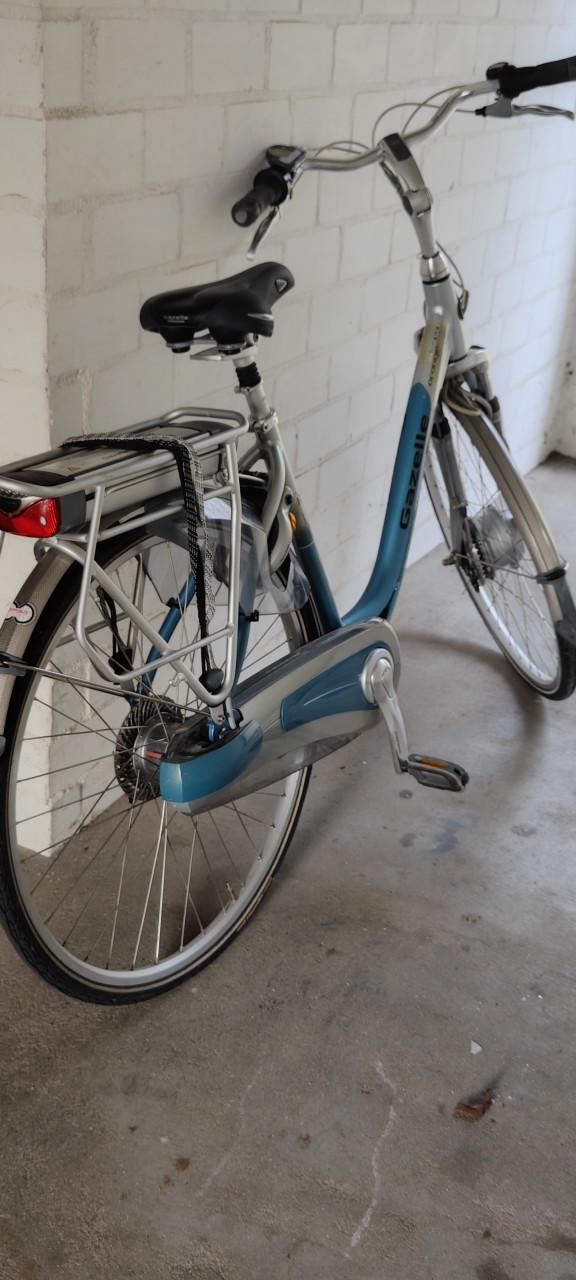 Gazelle innergy orange te koop