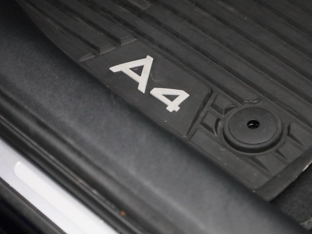 Audi A4 avant 2.0 35 tfsi 110kw s tronic | automaat | leder | lmv | virtual