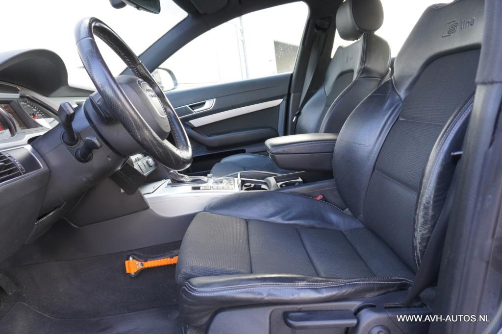 Audi A6 limousine 2.7 tdi s edition