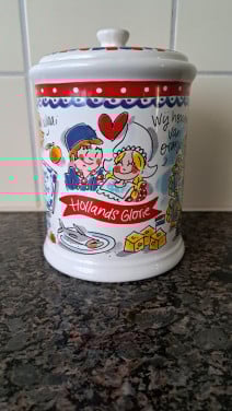 Voorraadpot Blond Amsterdam