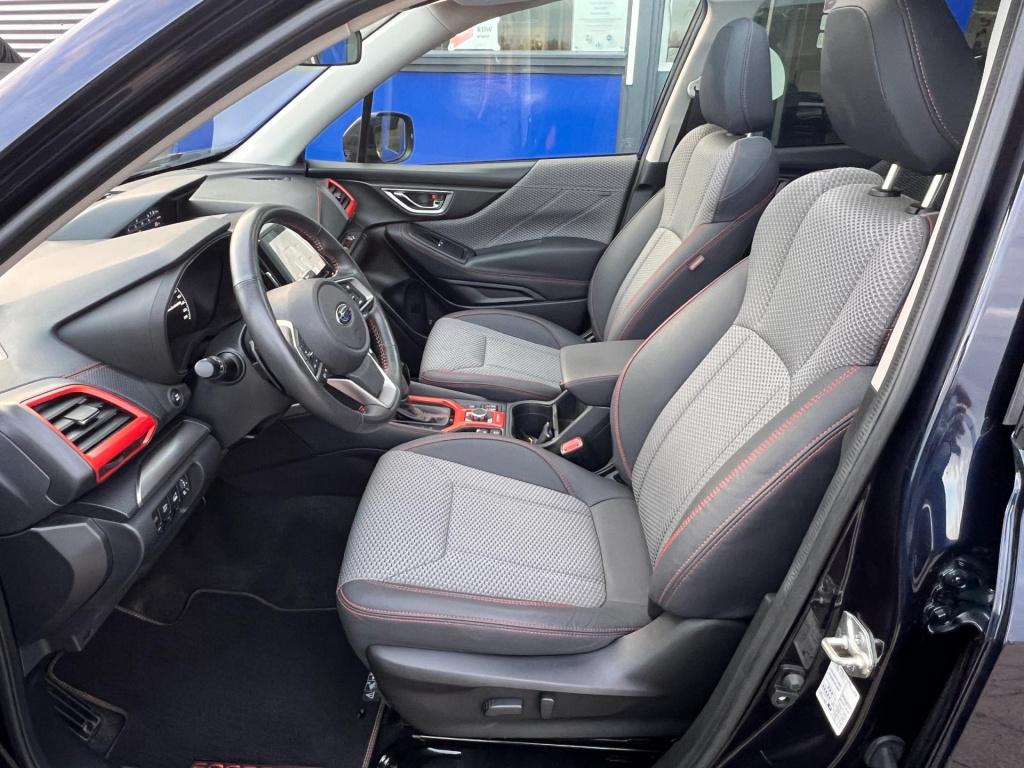 Subaru Forester 2.0i e-boxer sport, full options, elektrisch schuifdak enz.