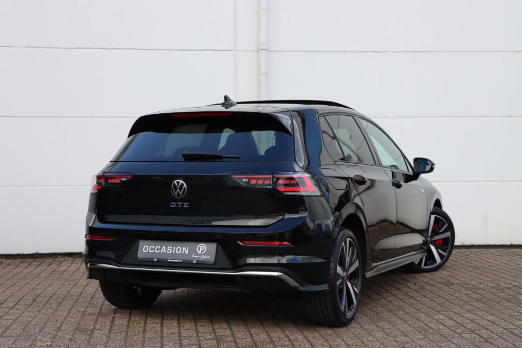 Volkswagen Golf 1.5 ehybrid gte 272pk dsg6