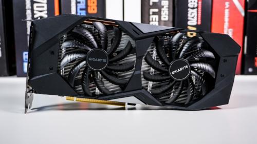 Gigabyte GeForce RTX 2060 OC 6G Videokaart