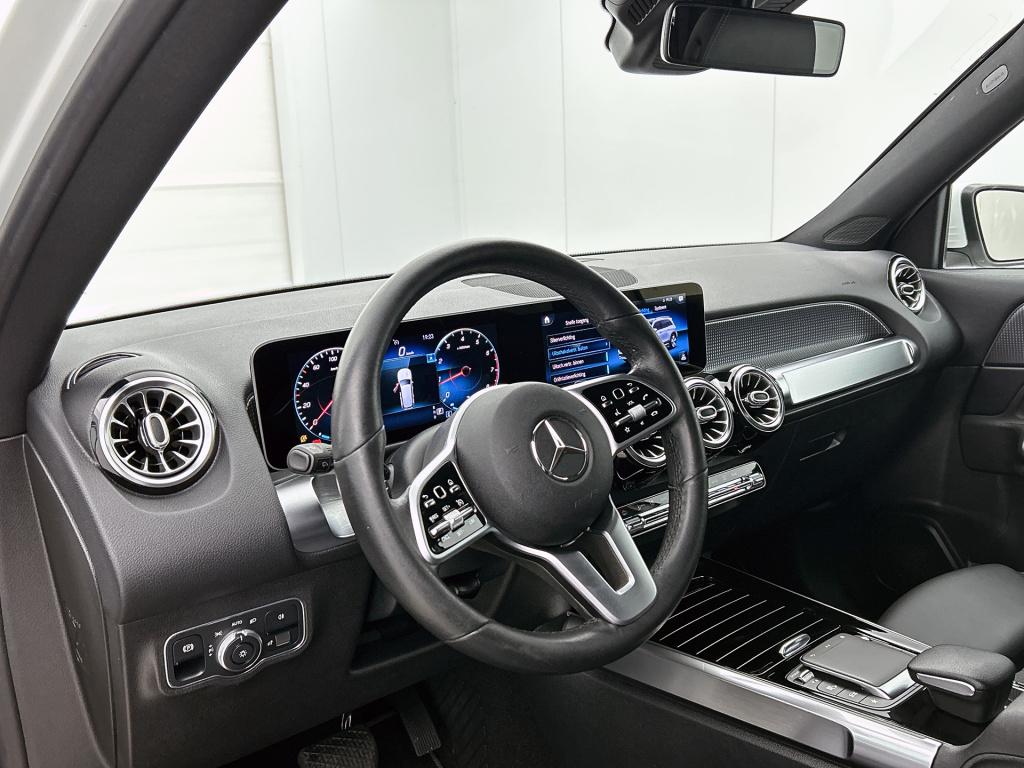 Mercedes-Benz Glb 200 advantage | sfeerverlichting | led | alarm | augmente