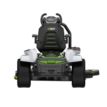 EGO zero turn zitmaaier 107cm met stuur