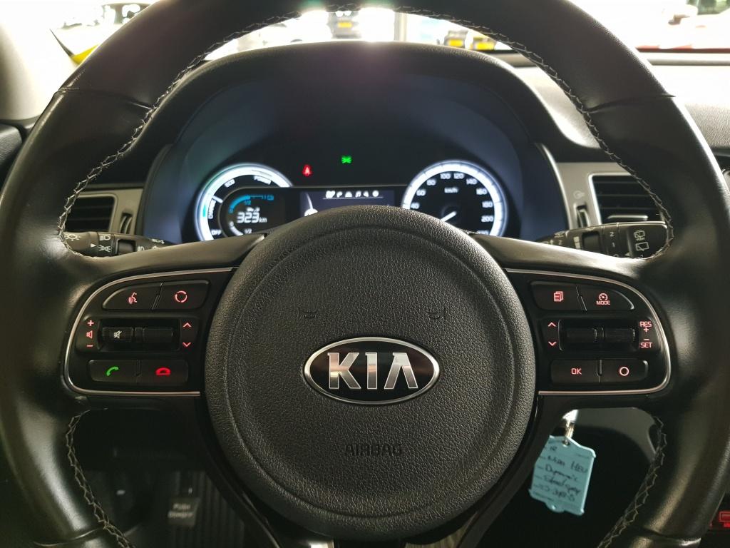 Kia Niro hybrid dynamicline