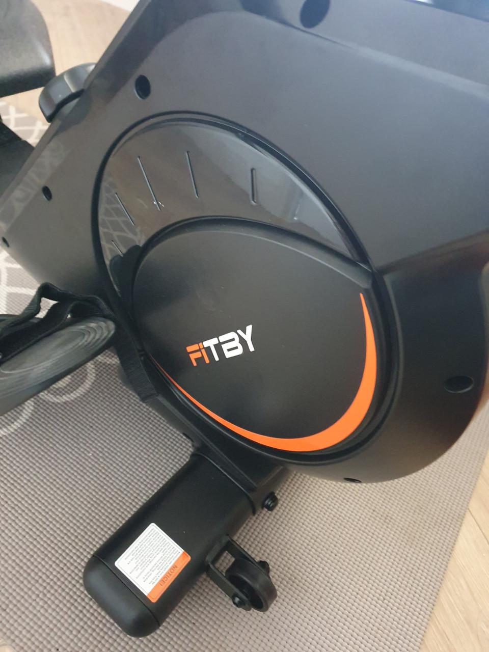 Magnetisch roeiapparaat / roeitrainer – gebruikt, werkt goed