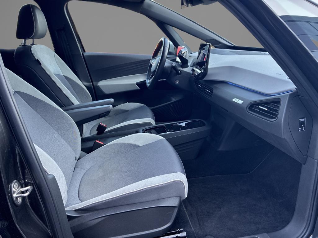 Volkswagen Id.3 first plus 58 kwh | parkeercamera | start-stop knop | 1 st