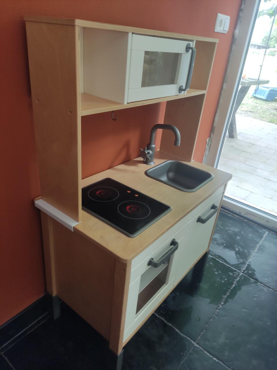 Ikea keukentje