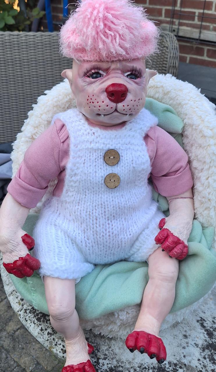 Reborn lucy