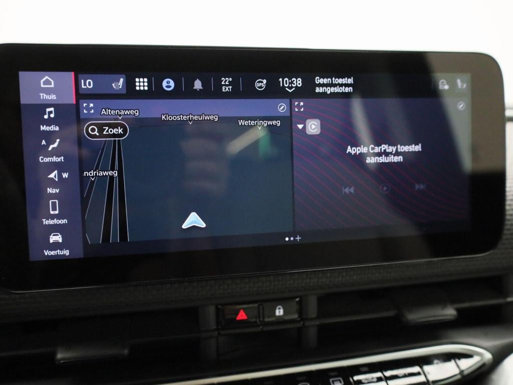 Fiat 500 3+1 la prima by bocelli 42 kwh | apple carplay / android auto | jb