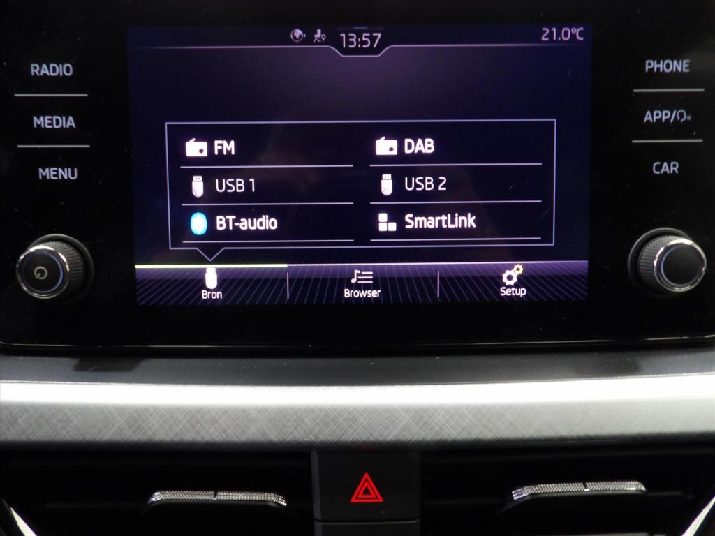 Skoda Kamiq 1.0 tsi greentech 110pk dsg-7 style
