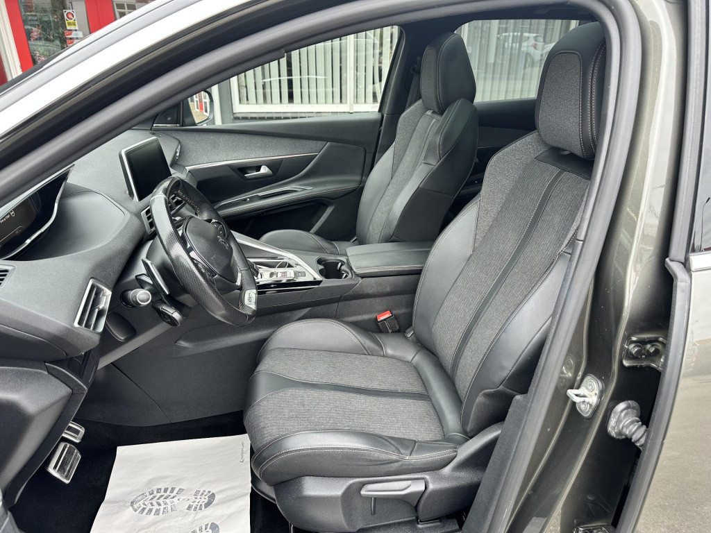 Peugeot 3008 1.2 puretech 96kw s&s auto gt line