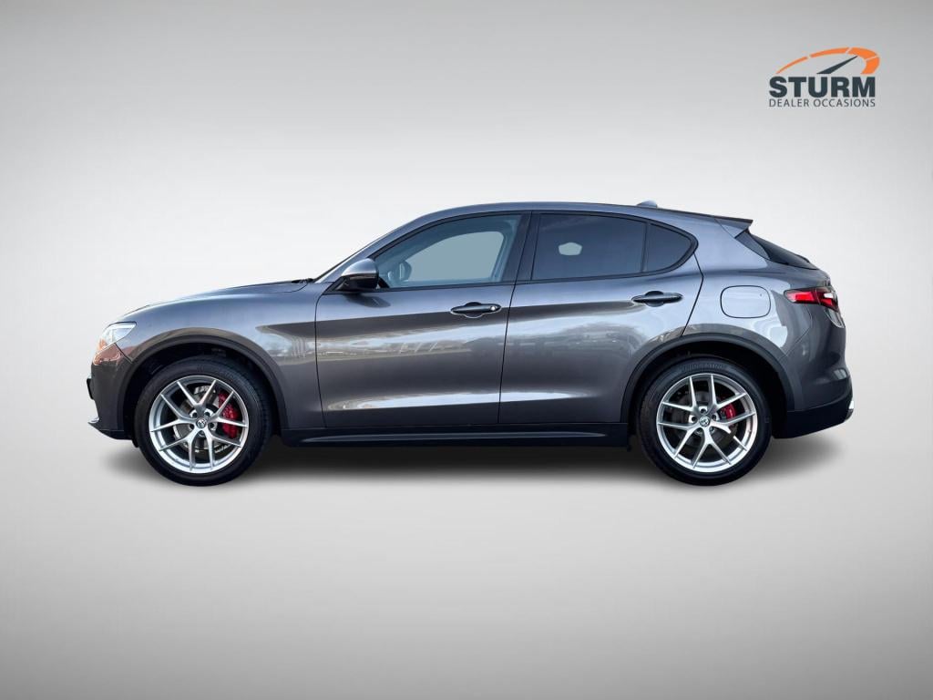 Alfa Romeo Stelvio 2.0 t awd super veloce interieur nl-auto + afneembare tr