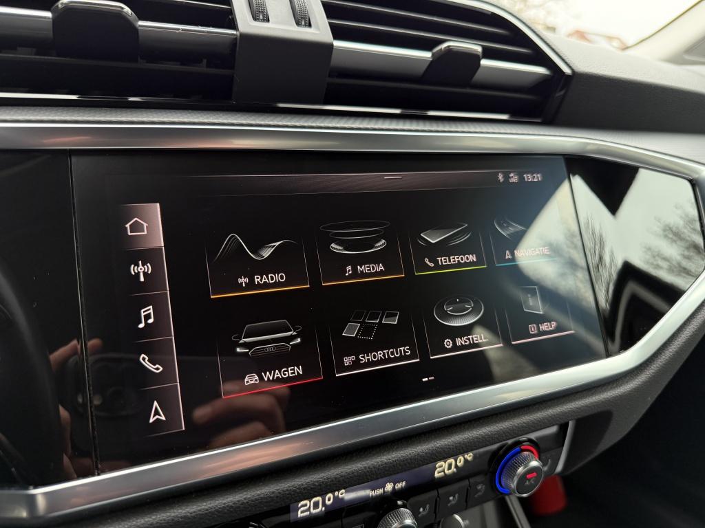 Audi Q3 35 tfsi pro line sport // dealeronderhouden //