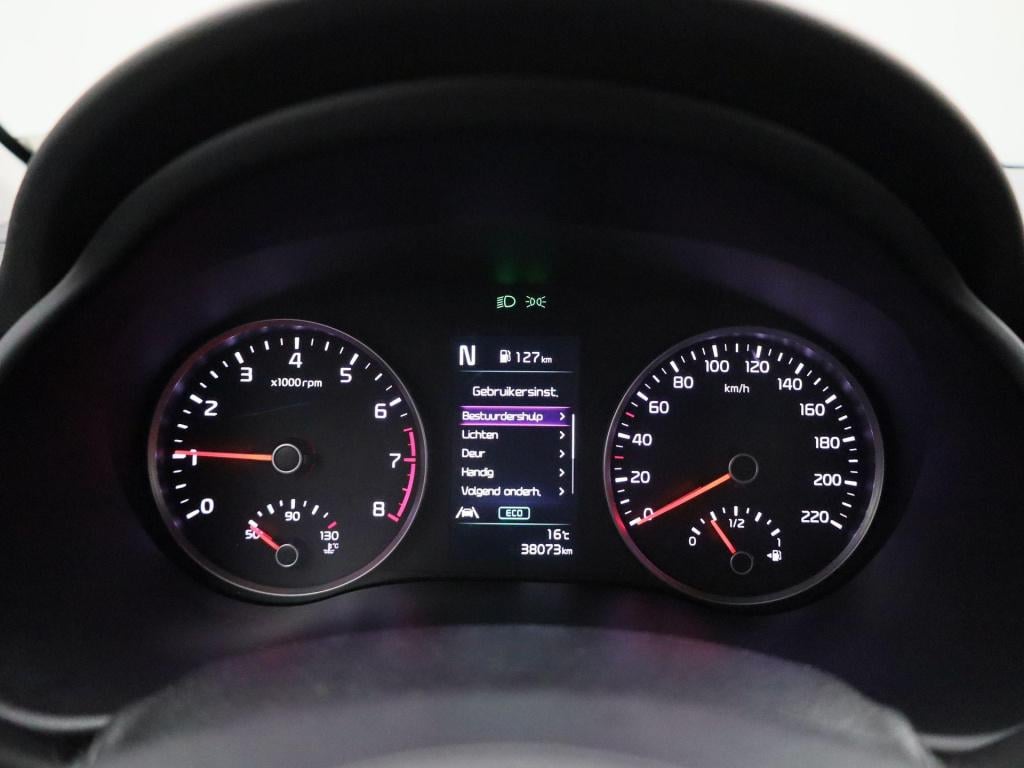 Kia Stonic 1.0 t-gdi mhev dynamicplusline | apple carplay / android auto | 