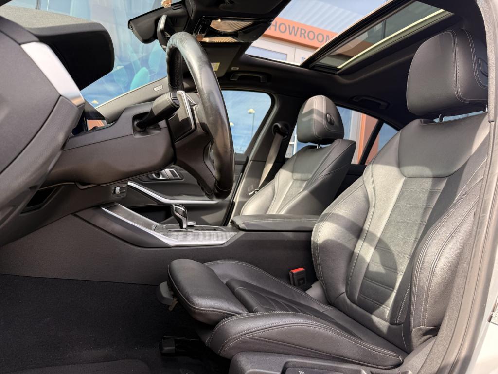 BMW 3-serie 320i high executive edition | harman / kardon | pano | leder | 