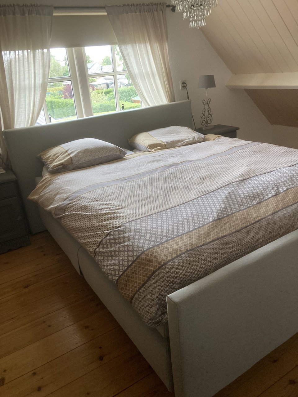 2 persoonsbed