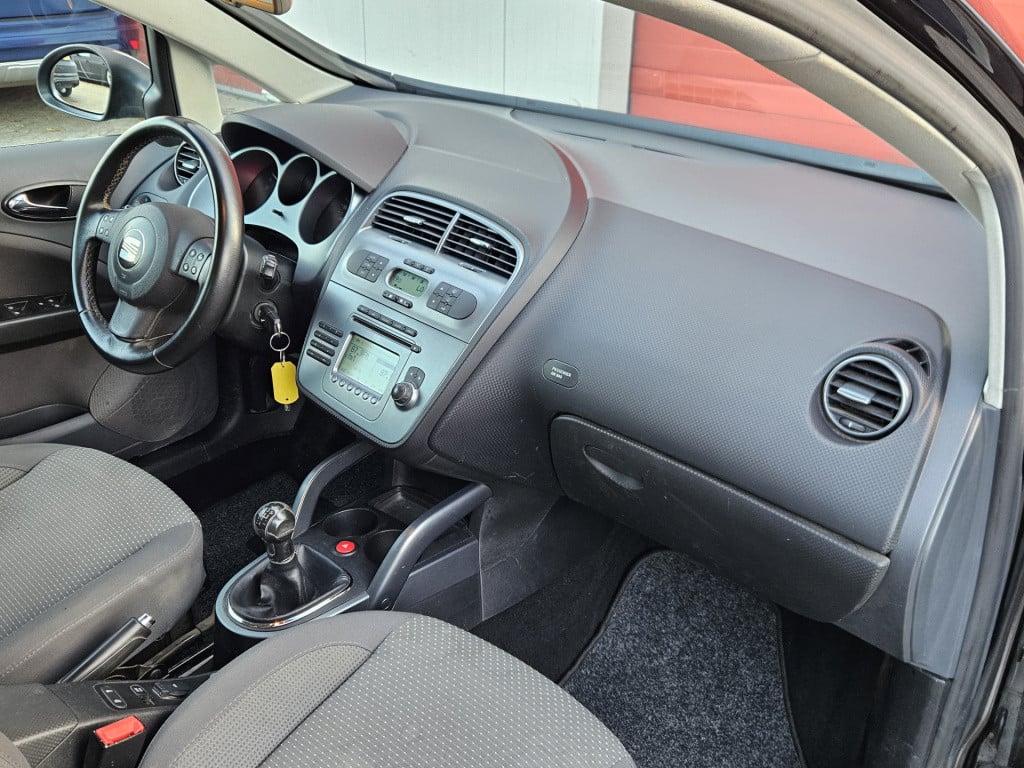 Seat Altea 1.6 business line
