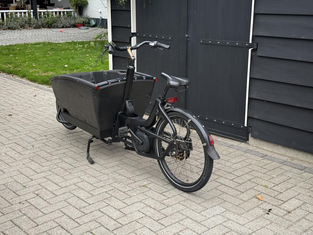 Urban Arrow Cargo Line Bakfiets E-bakfiets Bosch 2023 5036km
