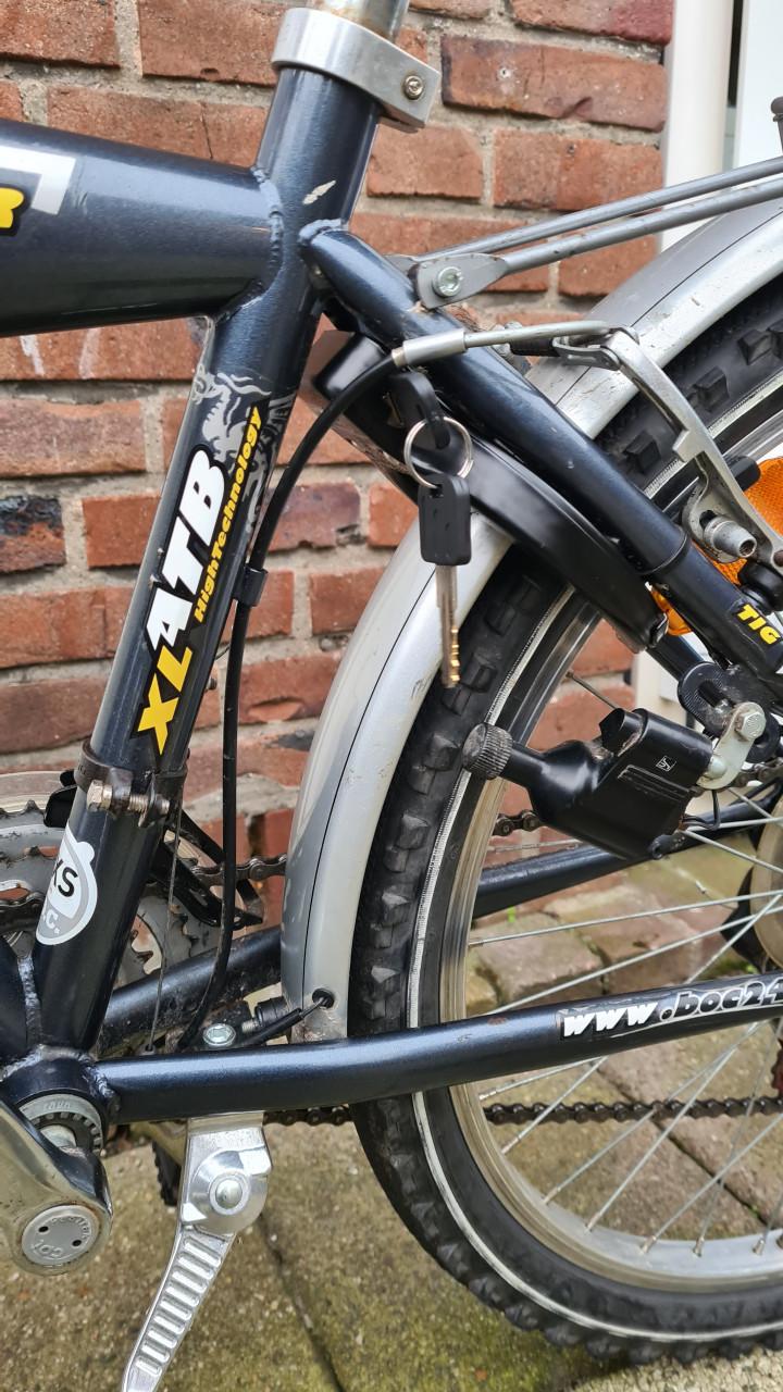 In zeer goed staat jongens fiets- 24inch-9tot 13jaar