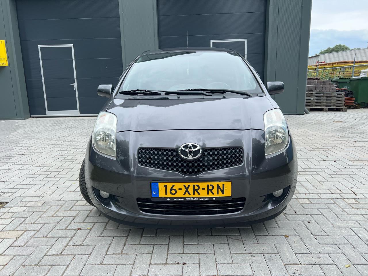 Toyota Yaris 1.3VVTi Sol MMT Automaat 126.624Km