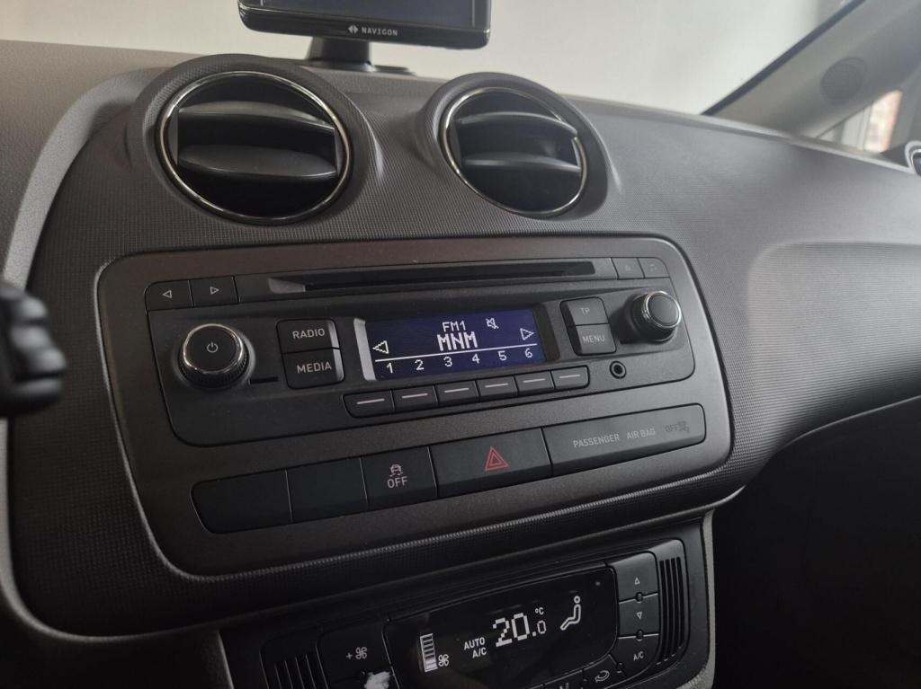 Seat Ibiza 1.2 tsi style automaat