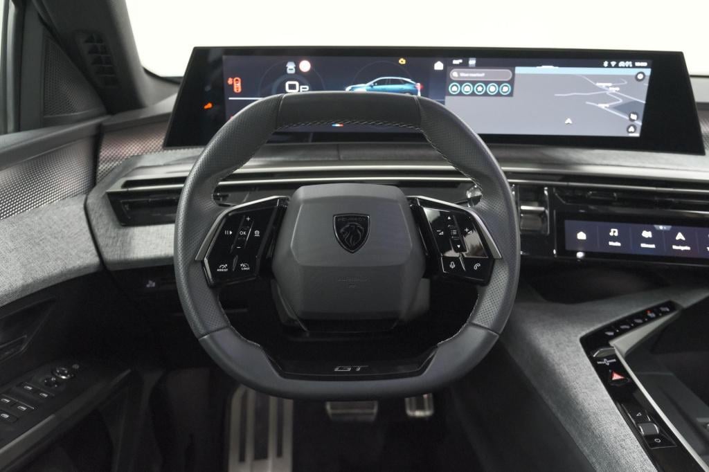Peugeot 3008 1.2 hybrid 145 gt | adaptieve cruise control | elektronische k