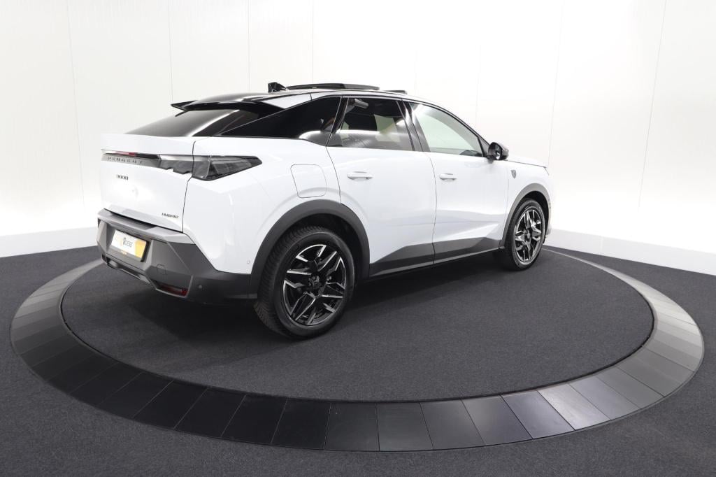 Peugeot 3008 1.2 hybrid 145 gt | panoramadak | focal hi-fi | 360 camera | e