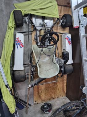 Kart 110cc