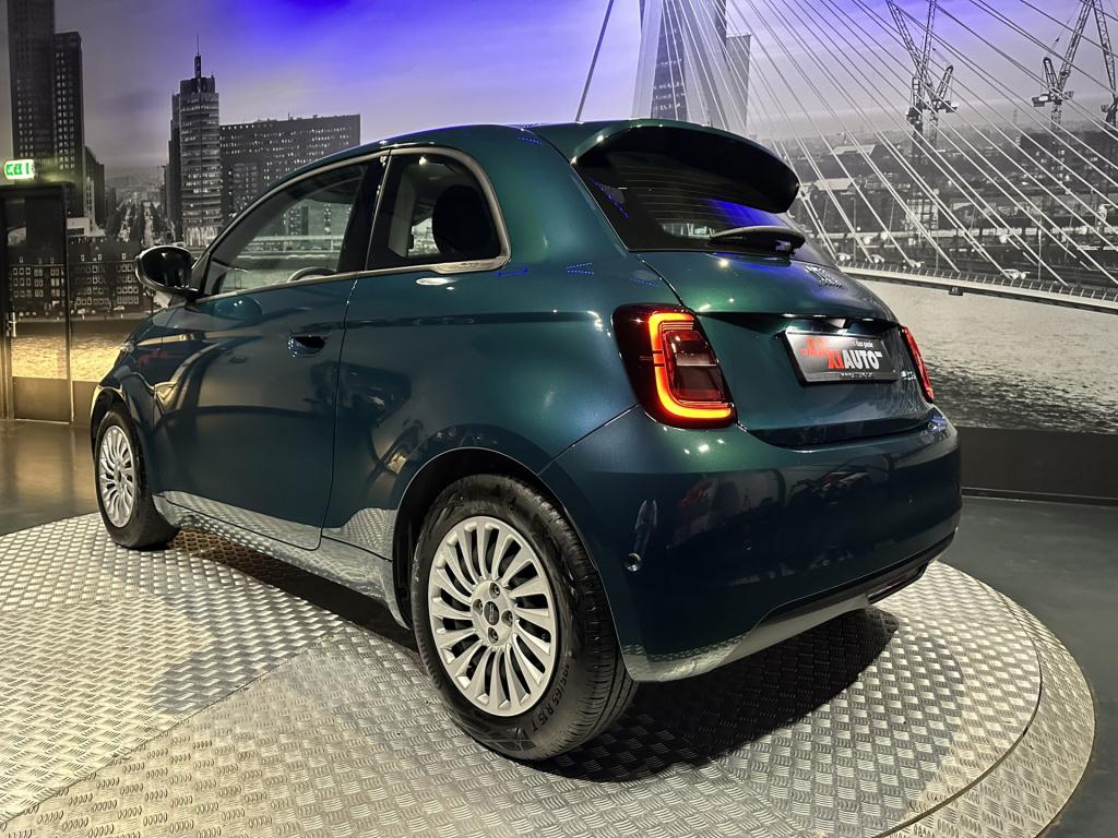 Fiat 500 icon 42 kwh *carplay*camera*