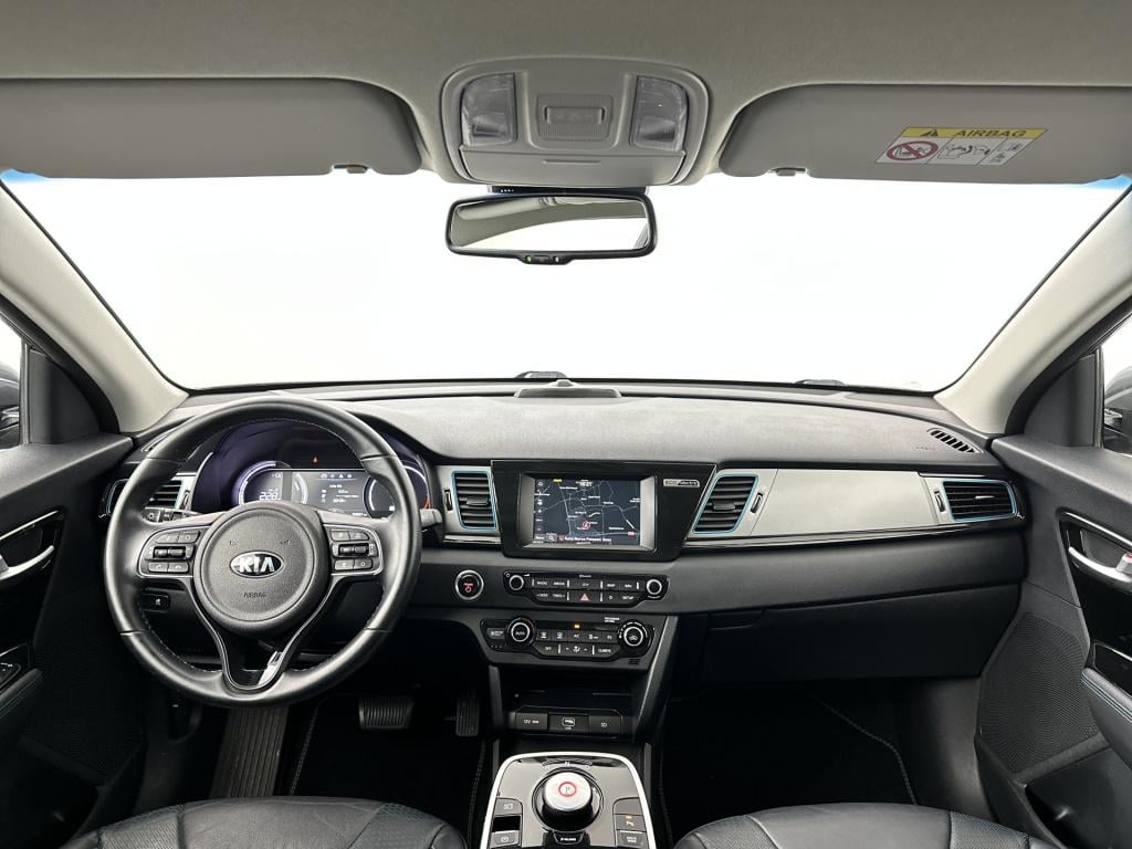 Kia E-niro dynamicline 64 kwh | leder | navigatie | parkeercamera