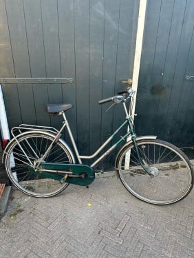 Sparta Damesfiets/Stationsfiets