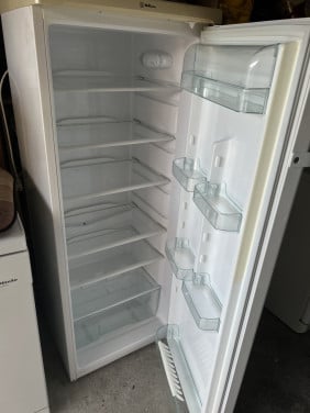 Koelkast 155x55 cm. 253 liter energieklasse A+