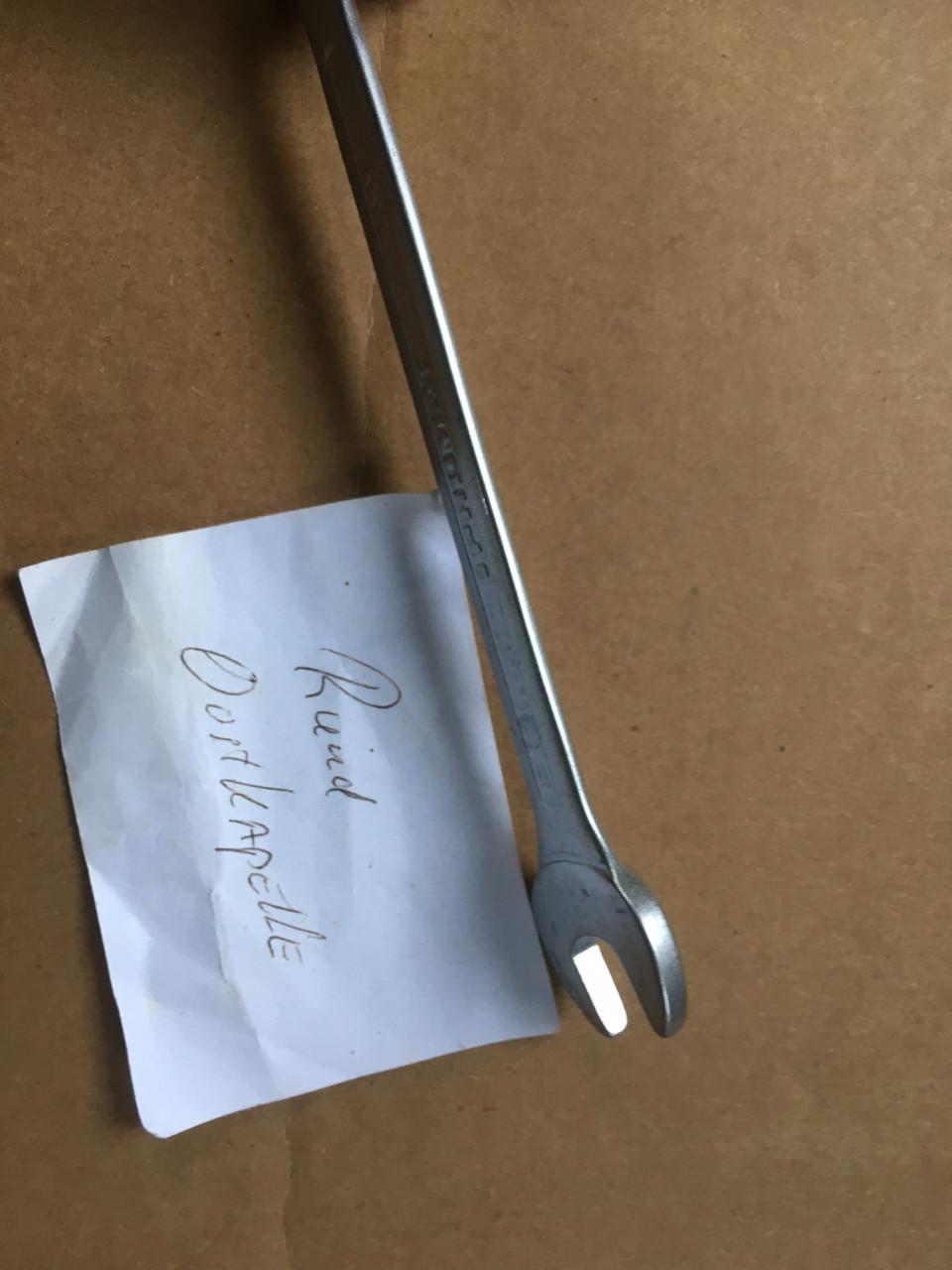 Promat ringsteeksleutel 11 mm