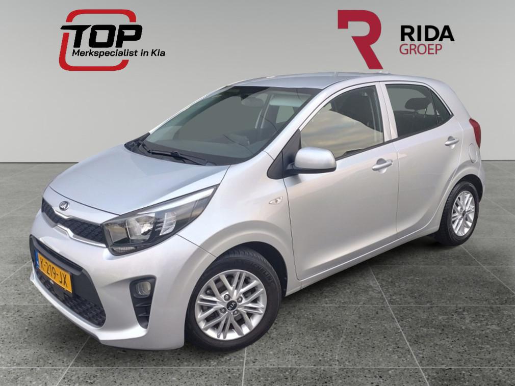 Kia Picanto 1.0 dpi dynamicline