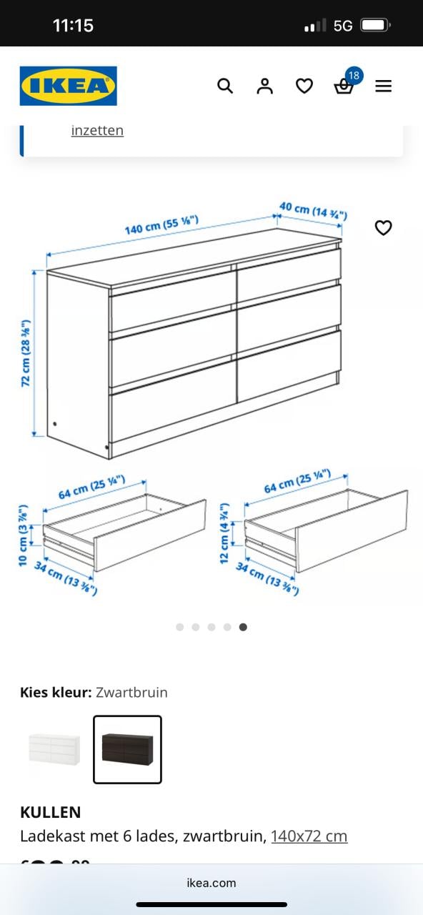 Kast Ikea
