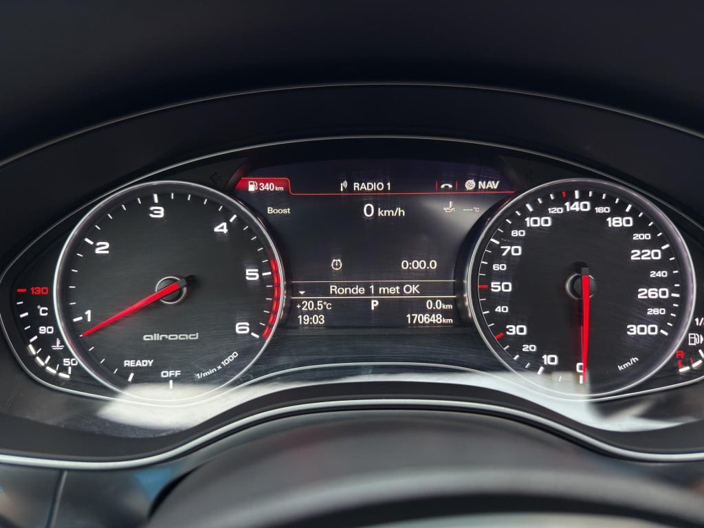 Audi A6 Allroad quattro 3.0 tdi stoelkoeling pano bose trekhaak