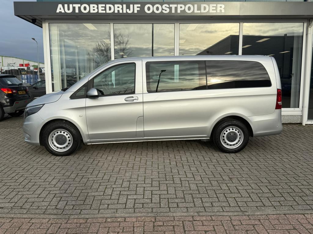 Mercedes-Benz Vito 111 cdi lang dc comfort